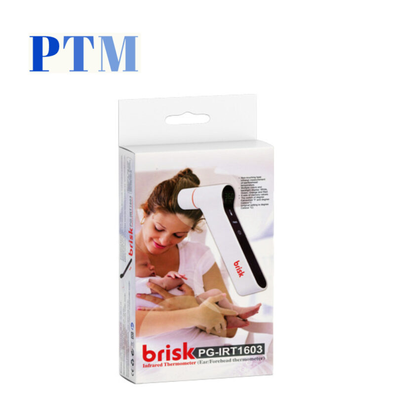 تب سنج لیزری بریسک PG-IRT1603