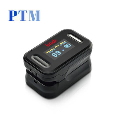 پالس اکسیمتر دیجیتالی بریسک PO16
