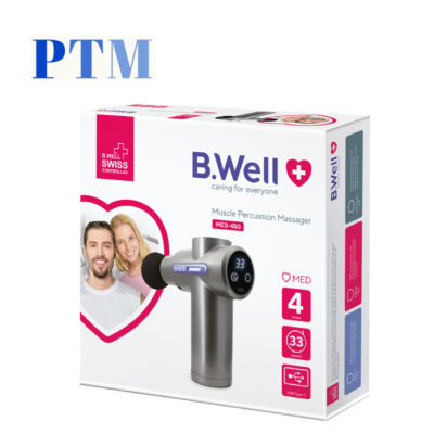 B.Well MED-450 Percussion Body Massager