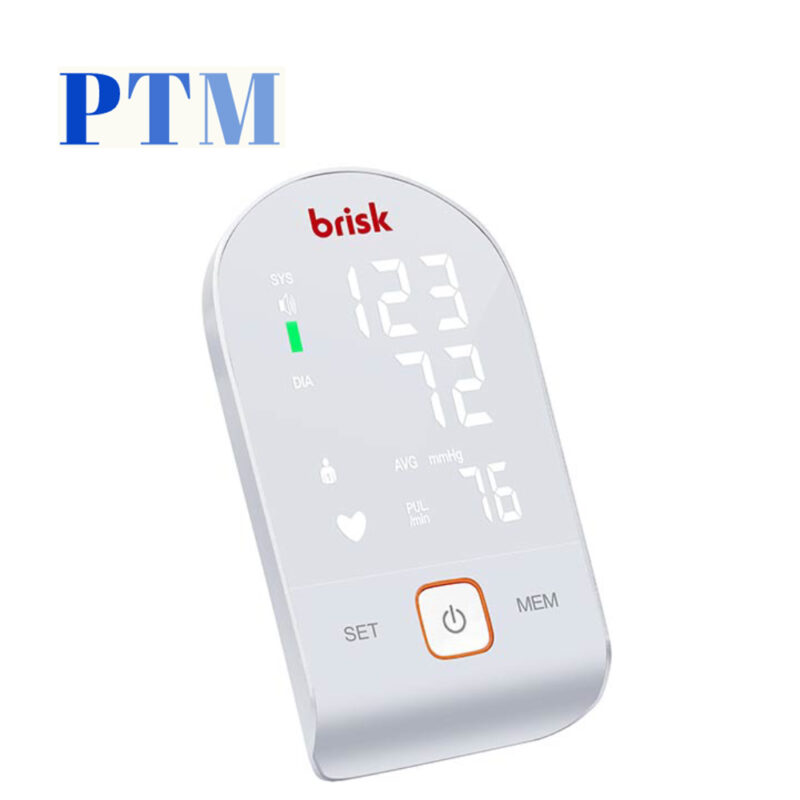 فشار سنج بازویی سخنگو بریسک PG-800 B19-L