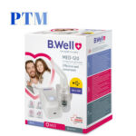 نبولایزر کمپرسور بی ولB.Well MED-120