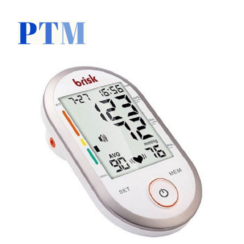 فشارسنج بازویی سخنگو بریسک PG-800 B28