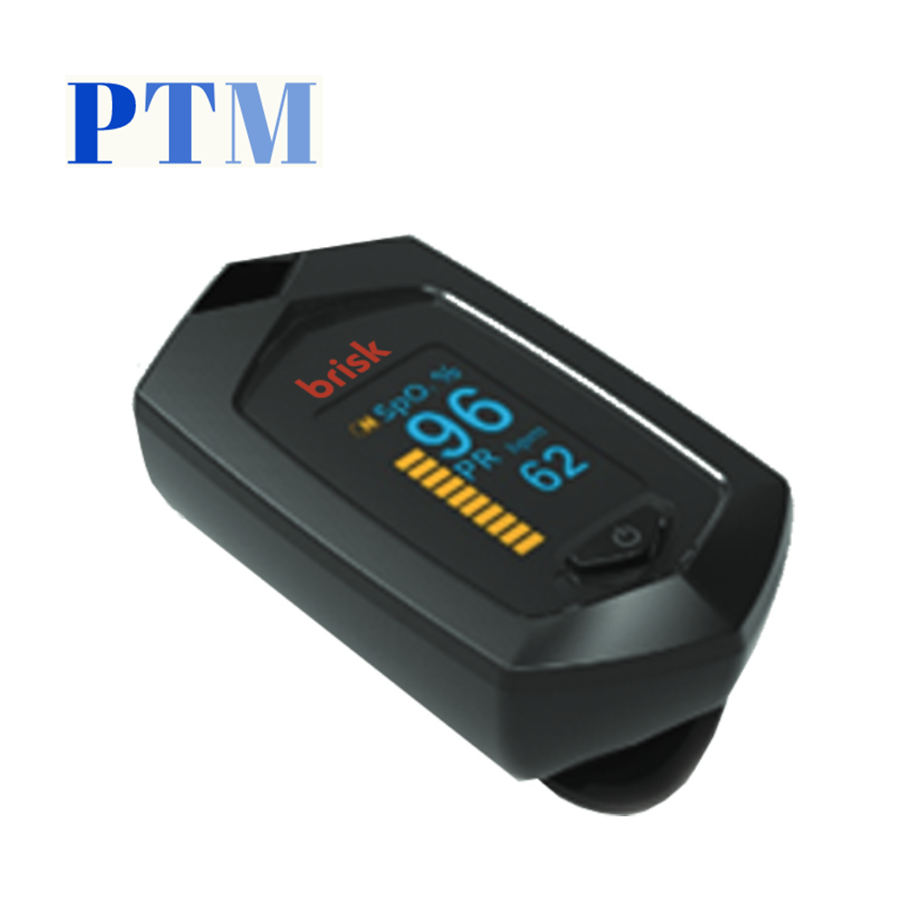 PO26 پالس اکسیمتر دیجیتالی بریسک PO26
