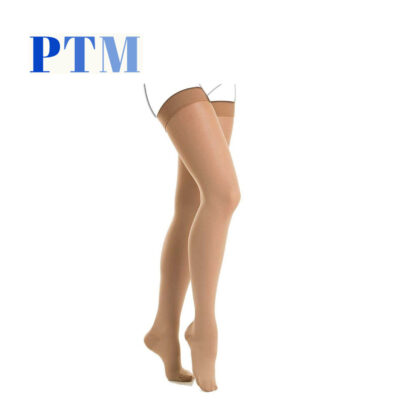 جوراب واریس ورنا با کفه بالای زانو AG-کلاس2