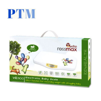 ترازو دیجیتال کودک رزمکس Rossmax-WE300
