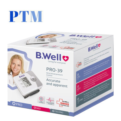 فشارسنج‌ مچی بی‌ول B.Well-PRO-39