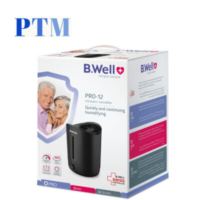 بخور سرد بی‌ول B.Well PRO-12